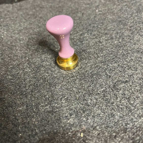 Seal stamp for wax -Birthday-cake - Picture 5 of 6